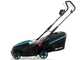 Gardena PowerMax 37/36V P4A Battery-Powered Electric Lawn Mower - 36V/ 4ah - 37 cm