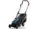 Gardena PowerMax 37/36V P4A Battery-Powered Electric Lawn Mower - 36V/ 4ah - 37 cm