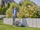 Gardena PowerMax 37/36V P4A Battery-Powered Electric Lawn Mower - 36V/ 4ah - 37 cm