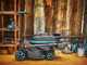 Gardena PowerMax 37/36V P4A Battery-Powered Electric Lawn Mower - 36V/ 4ah - 37 cm