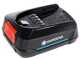 Gardena PowerMax 37/36V P4A Battery-Powered Electric Lawn Mower - 36V/ 4ah - 37 cm