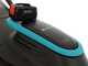 Gardena PowerMax 37/36V P4A Battery-Powered Electric Lawn Mower - 36V/ 4ah - 37 cm