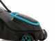 Gardena PowerMax 37/36V P4A Battery-Powered Electric Lawn Mower - 4ah - 37 cm