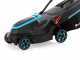 Gardena PowerMax 37/36V P4A Battery-Powered Electric Lawn Mower - 4ah - 37 cm