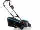 Gardena PowerMax 37/36V P4A Battery-Powered Electric Lawn Mower - 4ah - 37 cm