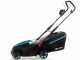 Gardena PowerMax 37/36V P4A Battery-Powered Electric Lawn Mower - 4ah - 37 cm