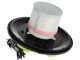 Ribimex Ceneplus - Ash Vacuum Cleaner - 18L -  950 W