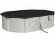 Bestway Hydrium 56586 - 500x360x120 cm - Oval Pool
