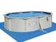 Bestway Hydrium 56586 - 500x360x120 cm - Oval Pool