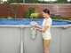Bestway Hydrium 56586 - 500x360x120 cm - Oval Pool