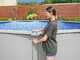 Bestway Hydrium 56586 - 500x360x120 cm - Oval Pool