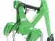 Seven Italy DR-one - Tractor-mounted Agricultural Drainer/Subsoiler - with Adjustable Depth