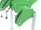 Seven Italy DR-one - Tractor-mounted Agricultural Drainer/Subsoiler - with Adjustable Depth