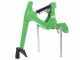 Seven Italy DR-one - Tractor-mounted Agricultural Drainer/Subsoiler - with Adjustable Depth