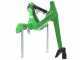 Seven Italy DR-one - Tractor-mounted Agricultural Drainer/Subsoiler - with Adjustable Depth