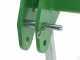 Seven Italy DR-one - Tractor-mounted Agricultural Drainer/Subsoiler - with Adjustable Depth