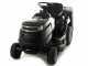 Alpina AT4 84 A Riding-on Mower with Grass Collector and ST 350 Engine