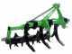 Seven Italy Simply 3-element Tractor-Mounted Ripper -  120 cm mechanic roller