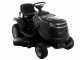 Alpina AT3 98 A Riding-on mower - side discharge - Alpina ST 350 352 cc engine
