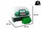 River Systems ET 12 - Automatic egg incubator - 12 eggs