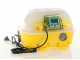 River Systems ET 12 SUPER BIOMASTER - Automatic egg incubator - 12 eggs