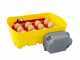River Systems ET 12 SUPER BIOMASTER - Automatic egg incubator - 12 eggs