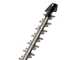 EGO HT2600E - Brushless Battery-powered Hedge Trimmer - 56V 2.5Ah