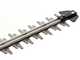 EGO HT2600E - Brushless Battery-powered Hedge Trimmer - 56V 2.5Ah