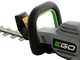 EGO HT2600E - Brushless Battery-powered Hedge Trimmer - 56V 2.5Ah