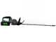 EGO HT2600E - Brushless Battery-powered Hedge Trimmer - 56V 2.5Ah
