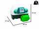 River Systems ET 12 SUPER - Automatic egg incubator - 12 eggs