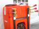 Seven Italy 300L - Boom unit for compact tractor-mounted sprayer - APS71 pump