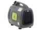 Pramac PMi1000 - 0.95 kW Portable Silenced Inverter Power Generator - DC 0.85 kW Single-phase