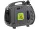 Pramac PMi1000 - 0.95 kW Portable Silenced Inverter Power Generator - DC 0.85 kW Single-phase