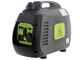 Pramac PMi1000 - 0.95 kW Portable Silenced Inverter Power Generator - DC 0.85 kW Single-phase