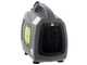 Pramac PMi1000 - 0.95 kW Portable Silenced Inverter Power Generator - DC 0.85 kW Single-phase
