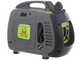 Pramac PMi1000 - 0.95 kW Portable Silenced Inverter Power Generator - DC 0.85 kW Single-phase