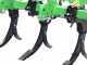 SevenItaly Simply 3-Element Tractor-Mounted Ripper - 120cm hydraulic roller