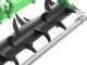 SevenItaly Simply 3-Element Tractor-Mounted Ripper - 120cm hydraulic roller