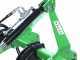 SevenItaly Simply 3-Element Tractor-Mounted Ripper - 120cm hydraulic roller