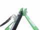 SevenItaly Simply 3-Element Tractor-Mounted Ripper - 120cm hydraulic roller