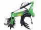 SevenItaly Simply 3-Element Tractor-Mounted Ripper - 120cm hydraulic roller