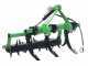 SevenItaly Simply 3-Element Tractor-Mounted Ripper - 120cm hydraulic roller