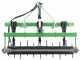 SevenItaly Simply 3-Element Tractor-Mounted Ripper - 120cm hydraulic roller