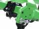SevenItaly Simply 3-Element Tractor-Mounted Ripper - 120cm hydraulic roller
