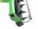 SevenItaly Simply 3-Element Tractor-Mounted Ripper - 120cm hydraulic roller