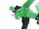 SevenItaly Simply 3-Element Tractor-Mounted Ripper - 120cm hydraulic roller