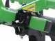 SevenItaly Simply 3-Element Tractor-Mounted Ripper - 120cm hydraulic roller