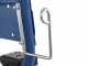 Nilfisk MC 3C 180/750 PET Petrol Pressure Washer - Kohler CH270 Engine