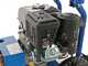 Nilfisk MC 3C 180/750 PET - Professional petrol pressure washer - 210 bar - 750 L/h